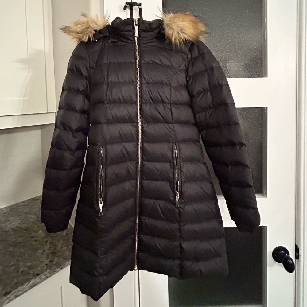 Kate Spade Down Winter Coat